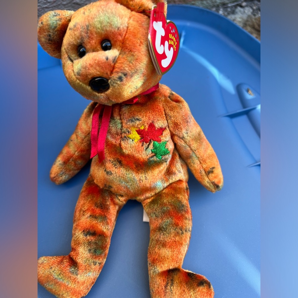 Kanata beanie baby 2002